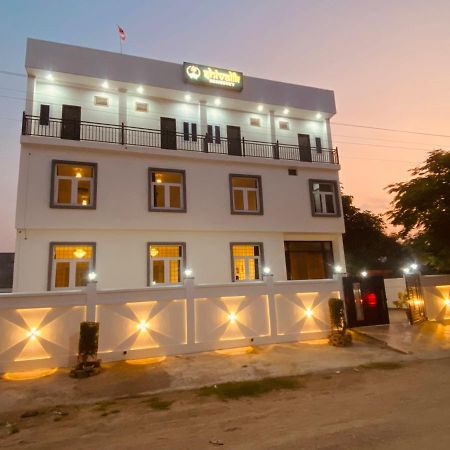 Shivalik Residency - Hotel & Banquet Hall Bāra Banki Eksteriør bilde