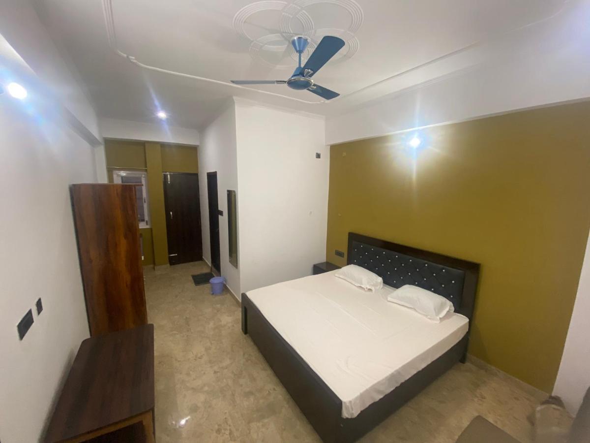 Shivalik Residency - Hotel & Banquet Hall Bāra Banki Eksteriør bilde